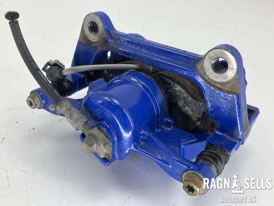 Bremsecaliper høyre foran til VW Golf VII 2017-2020 (Fase 2)  (5G0 615 124 E|5G0 615 126 B|5Q0 615 126 C)