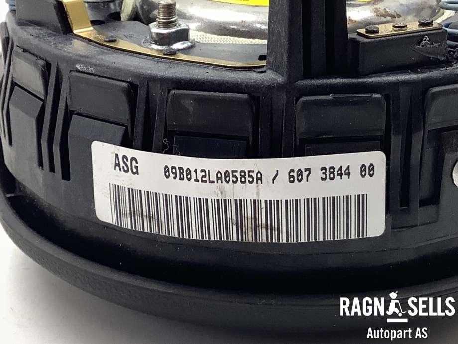 Airbag rattpute til BMW 5-Serie 2003-2010 (E60/E61) (E60/E61) (32 34 6 780 456|)