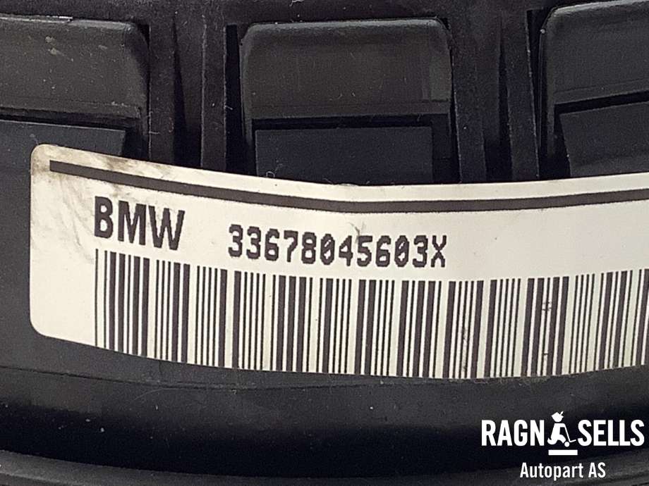 Airbag rattpute til BMW 5-Serie 2003-2010 (E60/E61) (E60/E61) (32 34 6 780 456|)