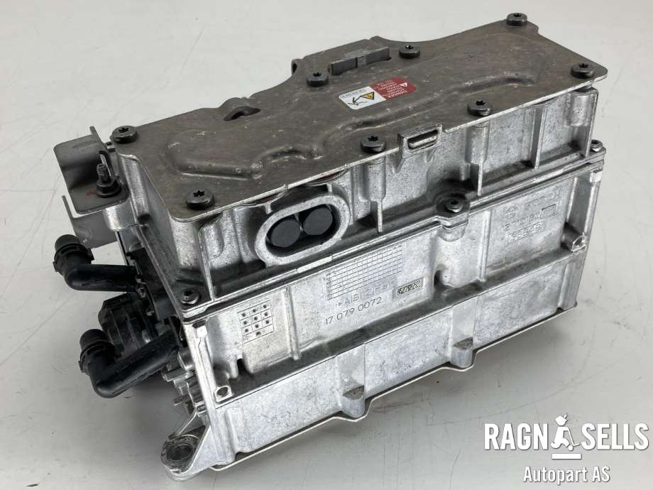 Inverter hybrid til VW Golf VII 2017-2020 (Fase 2)  (5G0907070F|5G0907070H|)