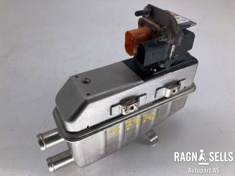 Varmeapparat PTC-heater til VW Golf VII, 2017-2020 (Fase 2)  (3Q0963231D|3Q0819013E)