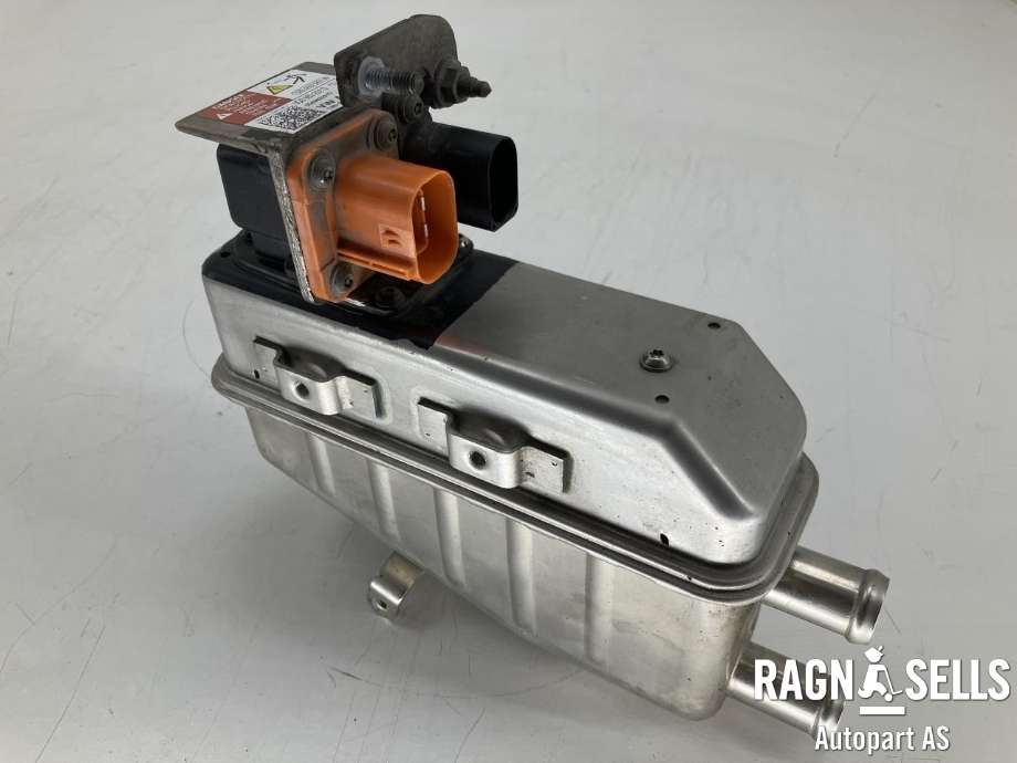 Varmeapparat PTC-heater til VW Golf VII 2017-2020 (Fase 2)  (3Q0963231D|3Q0819013E|3Q0819013D|3Q0819013F|)