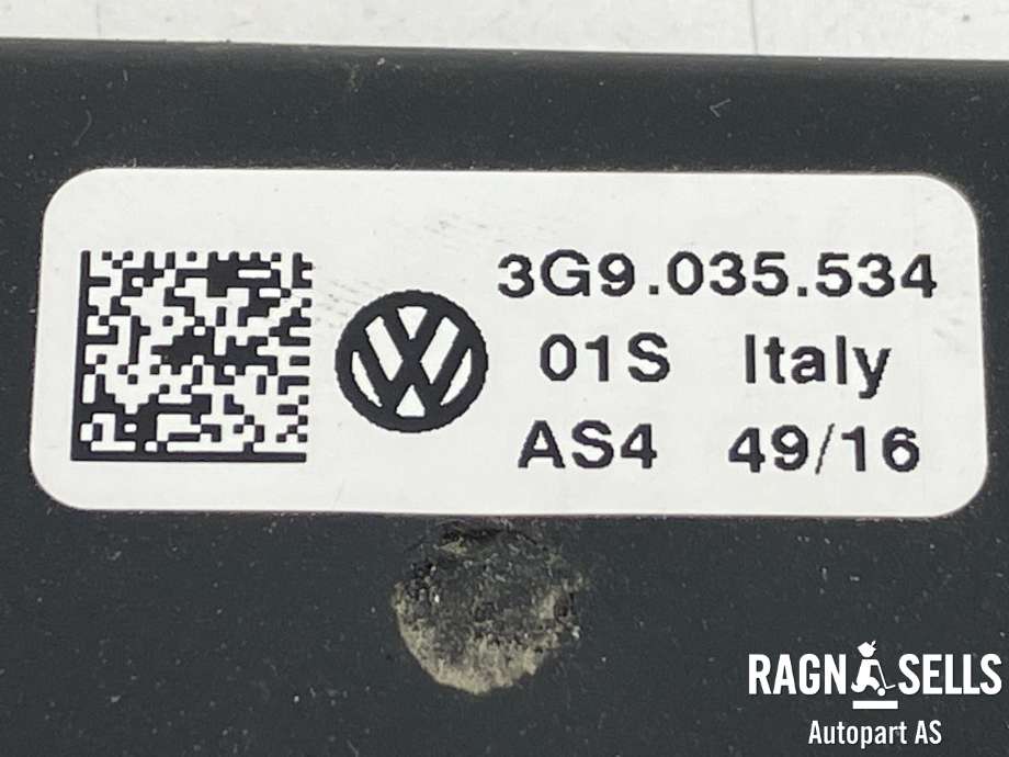 Sensor diverse til VW Golf VII 2017-2020 (Fase 2)  (3G9035534|)