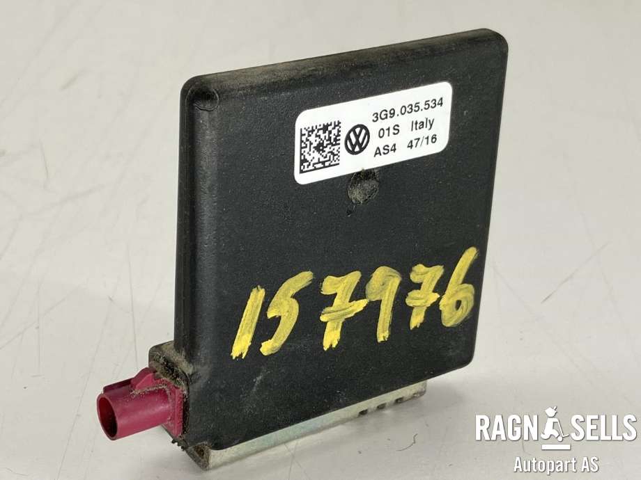 Sensor diverse til VW Golf VII, 2017-2020 (Fase 2)  (2G9035534)