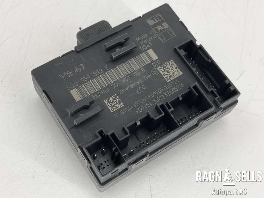 Sensor diverse til VW Golf VII, 2017-2020 (Fase 2)  (5Q0959593E)
