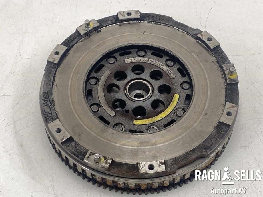 Svinghjul manuell til Hyundai i40 2012-2017 (232002A862|232002A863|)