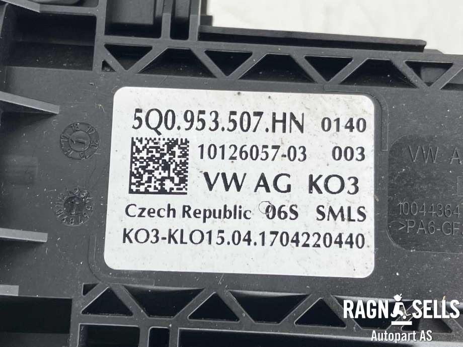 Bryter combi til VW Golf VII 2017-2020 (Fase 2)  (5Q0 953 513 AJ|)