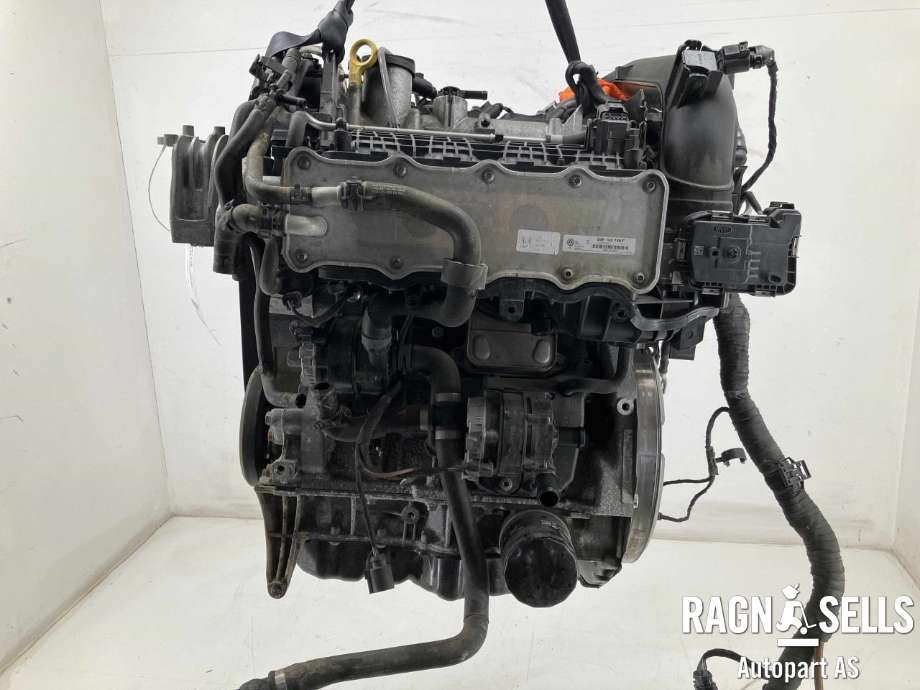 Motor hybrid bensin del til VW Golf VII 2017-2020 (Fase 2)  (04E 100 099 A|04E 100 099 AX|)