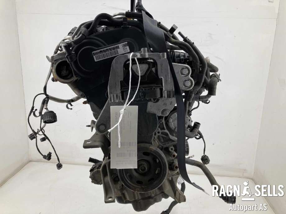Motor hybrid bensin del til VW Golf VII 2017-2020 (Fase 2)  (04E 100 099 A|04E 100 099 AX|)