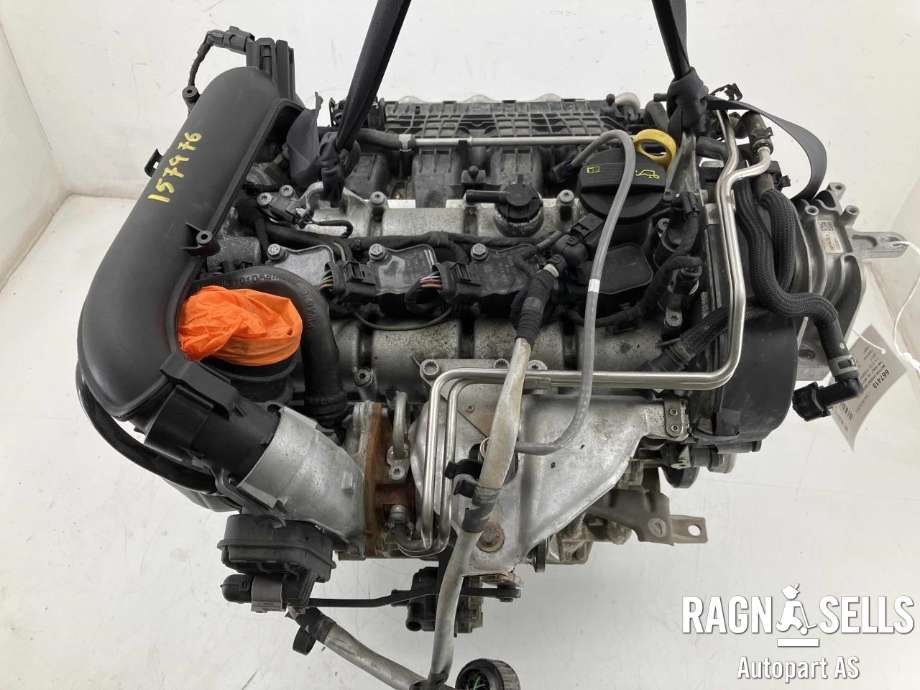 Motor hybrid bensin del til VW Golf VII 2017-2020 (Fase 2)  (04E 100 099 A|04E 100 099 AX|)