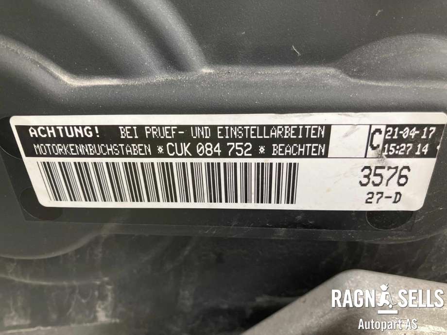 Motor hybrid bensin del til VW Golf VII 2017-2020 (Fase 2)  (04E 100 099 A|04E 100 099 AX|)