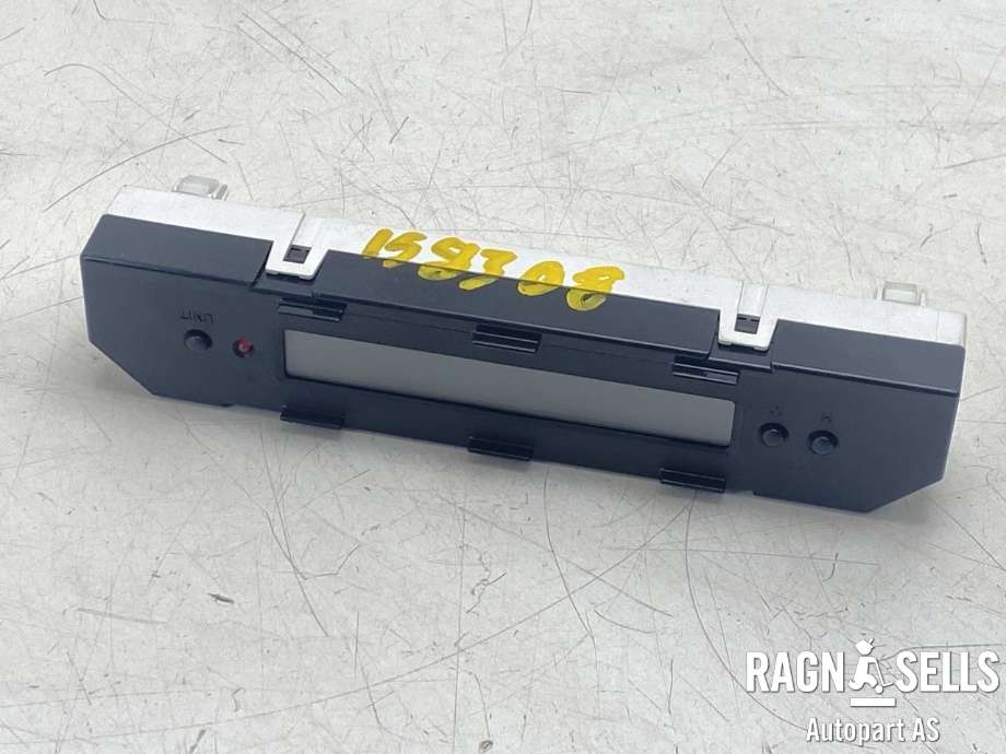 Instrument klokke til Suzuki Swift, 2005-2010  (34600-63J21)