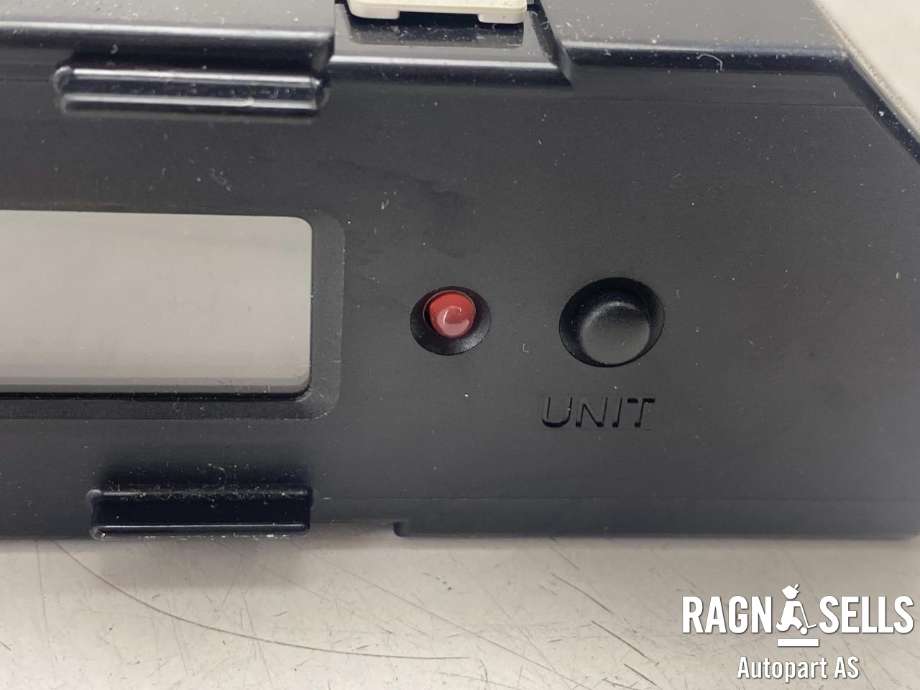 Instrument klokke til Suzuki Swift 2005-2010  (34600-63J21|34600-63J20|34600-63J0)