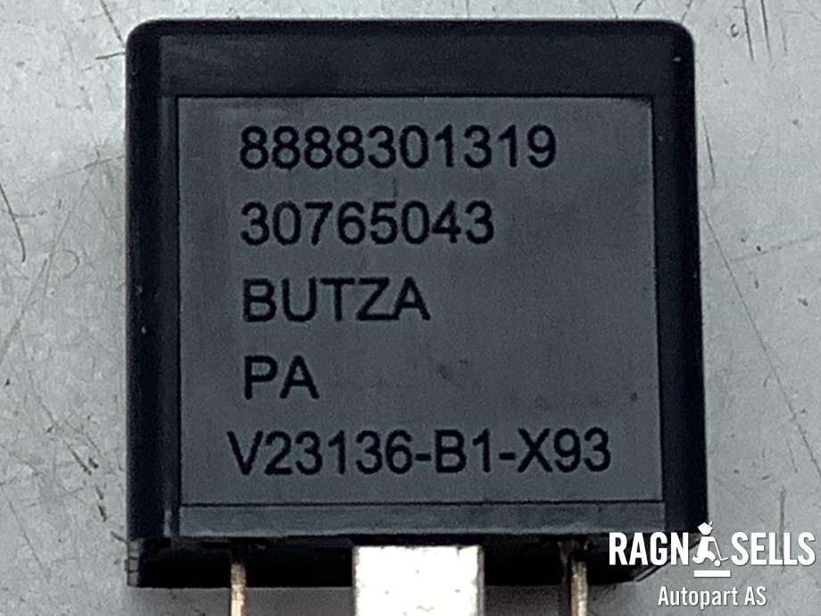 Rele diverse til Volvo XC90 2015-2025 (Type II)  (30765043|8888301319|)