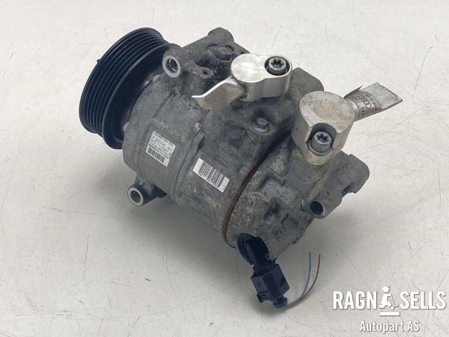 Aircondition kompressor til Audi A4 2007-2014 (Type IV) (B8) (B8) (8K0 260 805 L|)