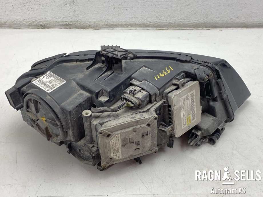 Frontlykt venstre xenon til Audi A4 2007-2014 (Type IV) (B8) (B8) (AUTOMOTIVE LIGHTNING|8K0 941 029 AQ|8K0 941 003 P|8K0941597C| 8K0907472A)
