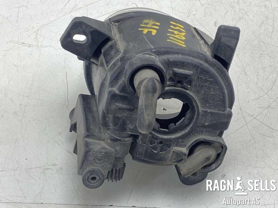 Tåkelykt høyre foran til Audi A4 2007-2014 (Type IV) (B8) (B8) (8T0 941 700|)