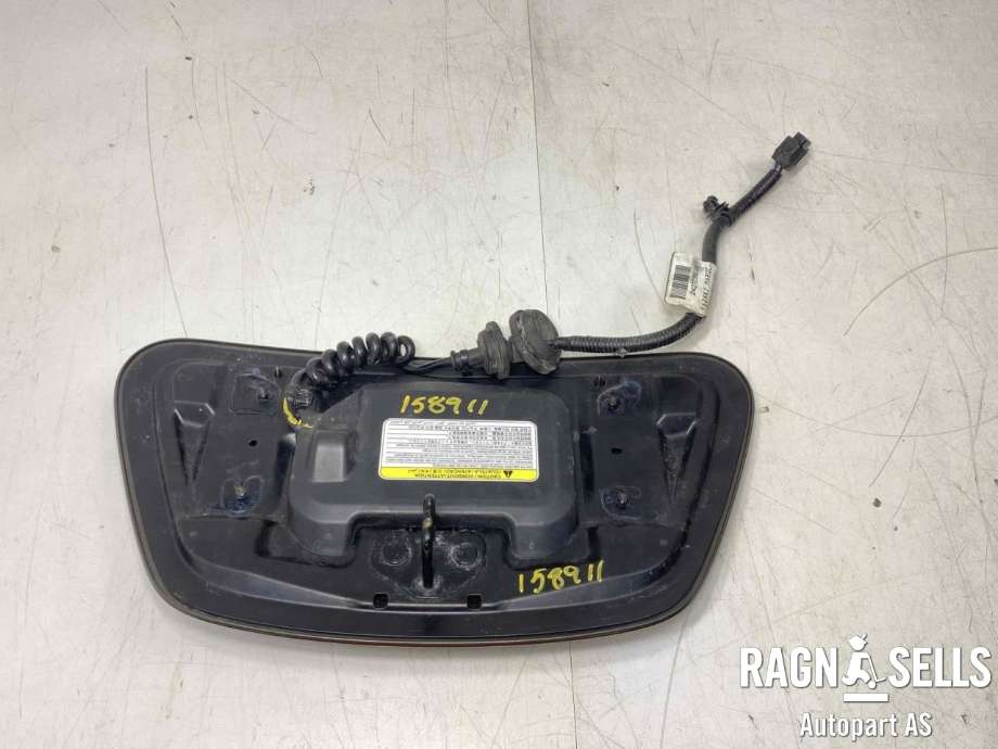 Ladeluke karosseri elbil til Nissan Leaf 2011-2017 (Type I)  (657013NL0D||657103NL0C|657303NL1D)