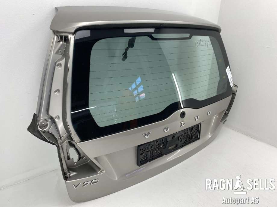 Bakluke stasjonsvogn til Volvo V70 2007-2013 (Type III, Fase 1)  (39807944|)