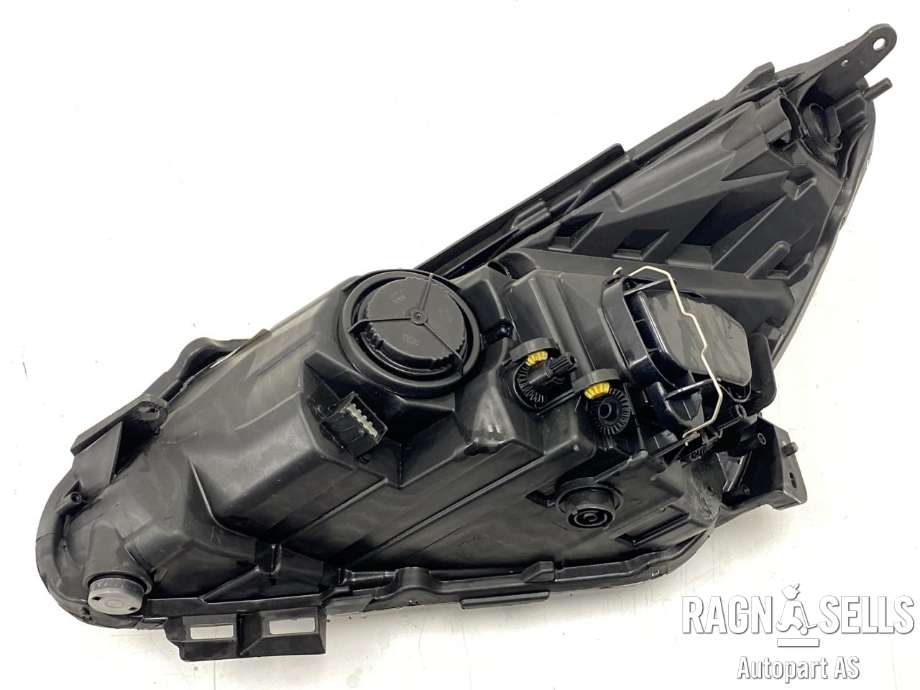 Frontlykt høyre halogen til Opel Corsa D 2006-2014  (VALEO|1216791|13432890|95515474)