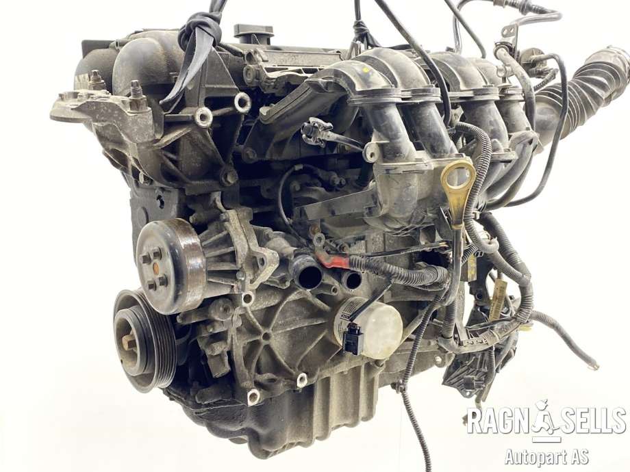 Motor bensin til Ford Fiesta 2008-2012 (Type VI, Fase 1)  (8A6G6006AB|1713369| 1705064|)