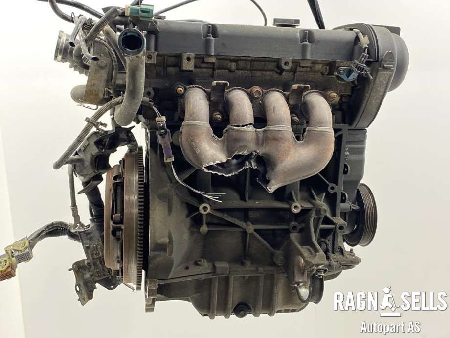 Motor bensin til Ford Fiesta 2008-2012 (Type VI, Fase 1)  (8A6G6006AB|1713369| 1705064|)