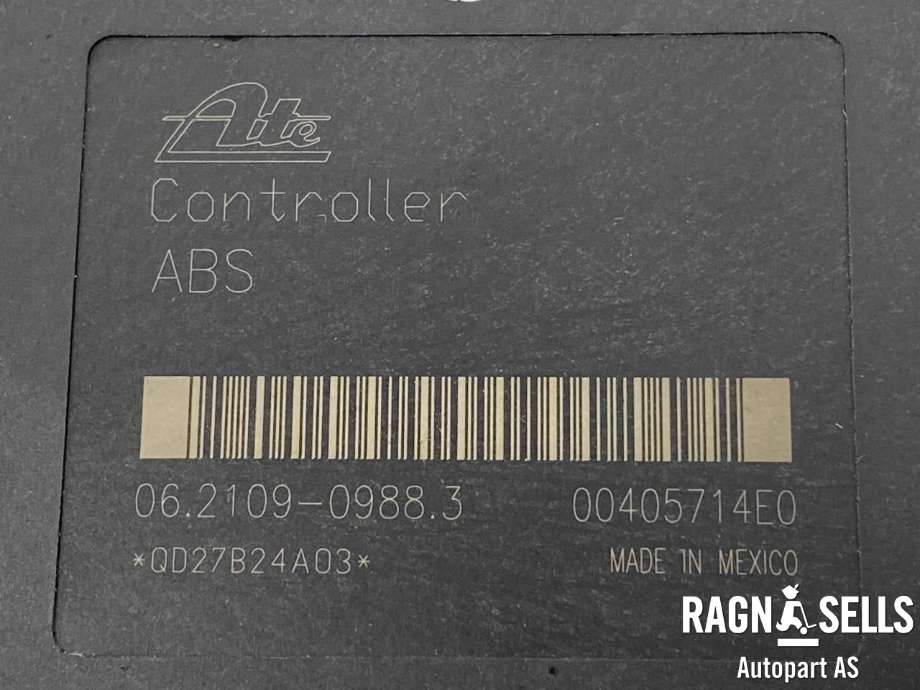 ABS sentral til SsangYong Actyon 2007-2013 (48910-32000|)