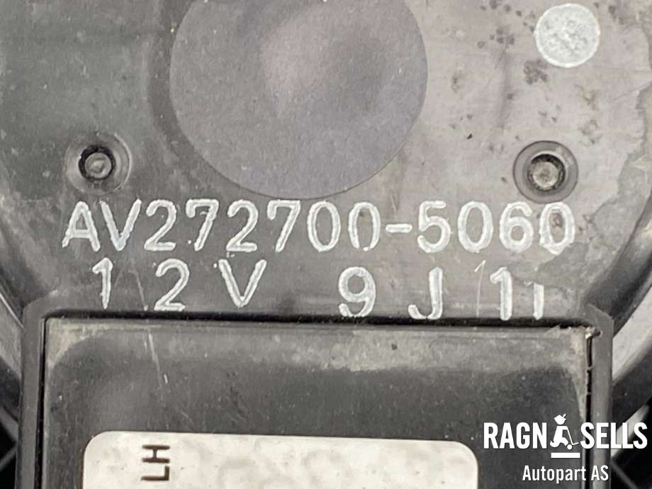 Varmeapparat motor til Honda CR-V 2007-2012 (Type III)  (79310SWWG01||2727005060)
