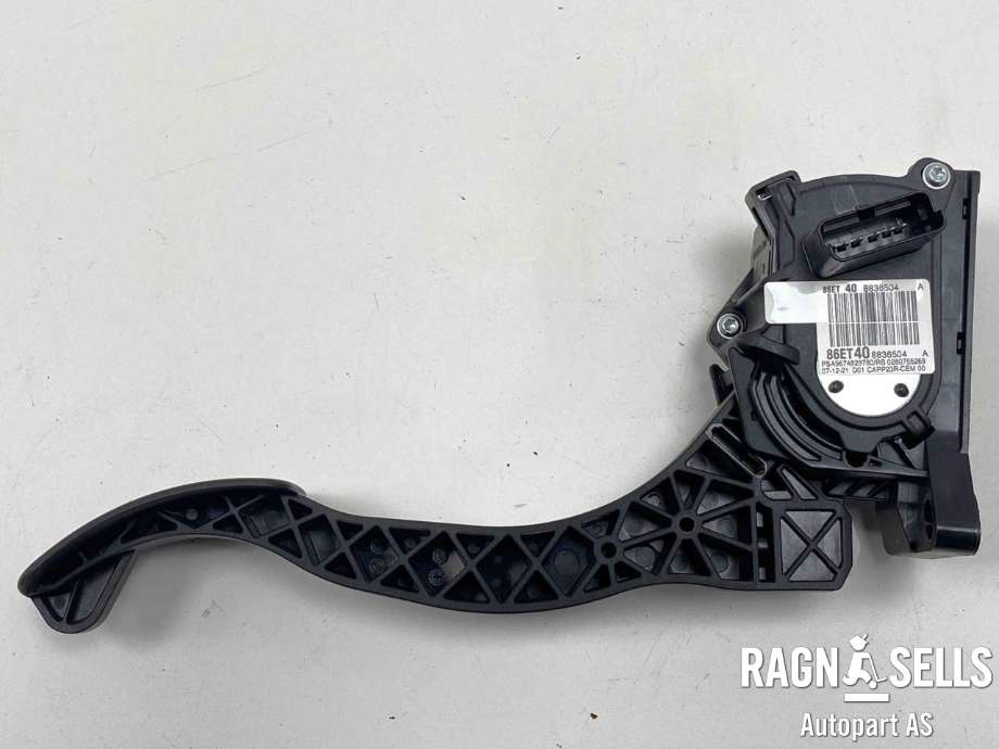 Pedal gass til Toyota Proace City 2020-->>  (0280755269|)