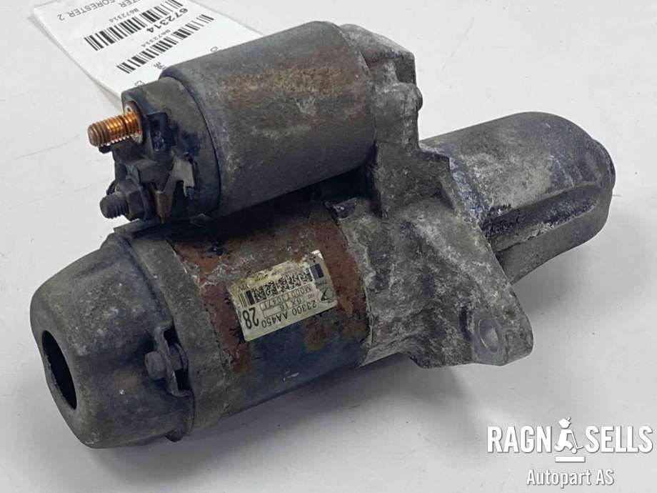 Starter til Subaru Forester 2005-2008 (Type II, Fase 2)  (23300AA450|23300AA381|23300AA280| 23300AA380| 23300AA381)