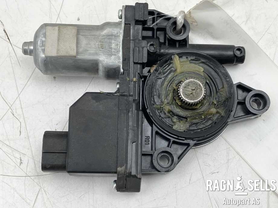 Ruteheis, kun motor, venstre foran til Kia Soul 2014-2019 (Type II)  (DENSO|82450B2010|DH062020-3550|)