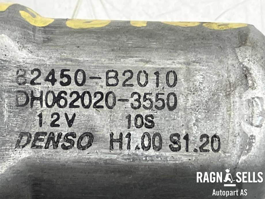 Ruteheis, kun motor, venstre foran til Kia Soul 2014-2019 (Type II)  (DENSO|82450B2010|DH062020-3550|)