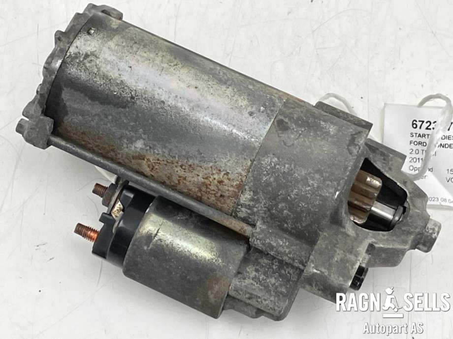 Starter diesel til Ford Mondeo 2011-2014 (Type IV, Fase 2)  (1376305|6G9N11000FA|)