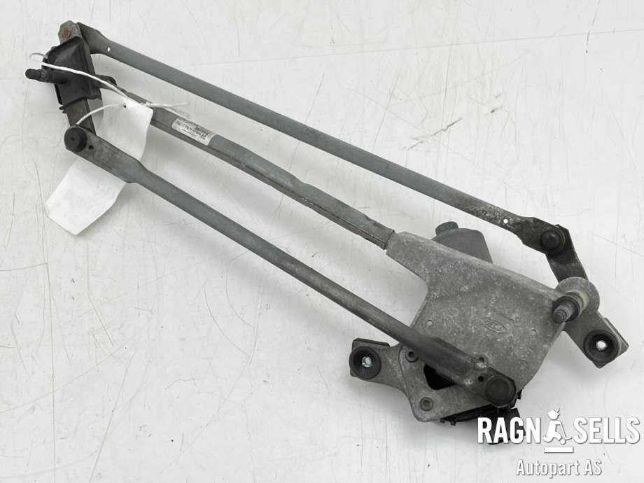 Viskermotor frontrute komplett m/overføring til Ford Mondeo 2011-2014 (Type IV, Fase 2)  (BOSCH|7S71-17K484-AD||1694757|7S71-17508-AB|3397021374|0390243069)