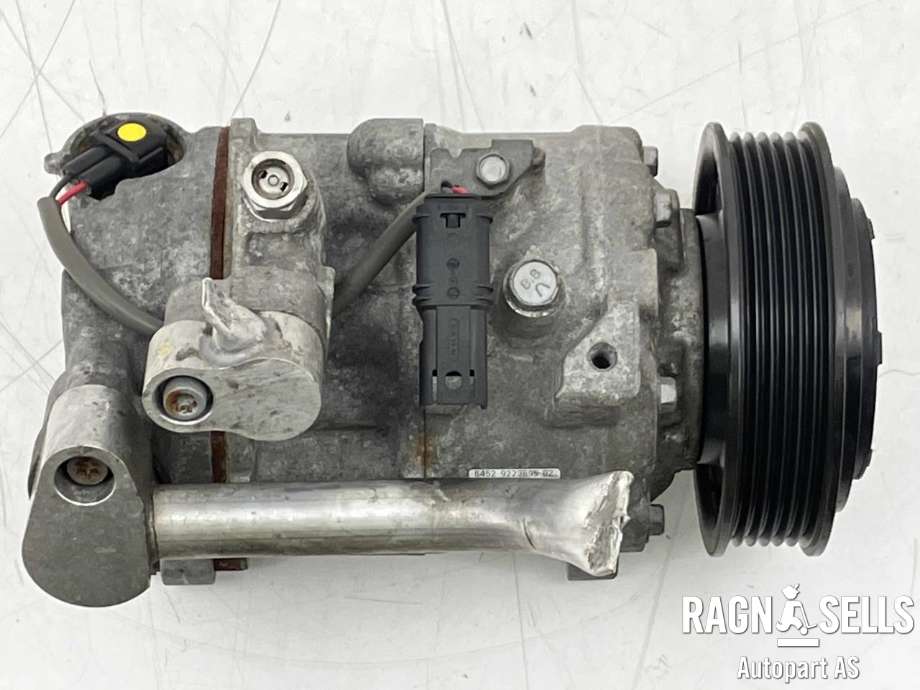 Aircondition kompressor til BMW 3-Serie 2012-2018 (F30/F31/F34) (F30/F31/F34) (DENSO|64 52 9 223 695|)