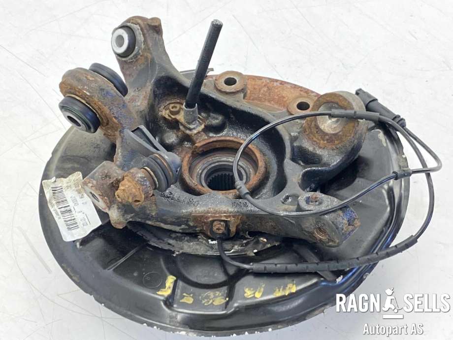 Hjulspindel høyre bak til BMW 3-Serie 2012-2018 (F30/F31/F34) (F30/F31/F34) (33 32 6 792 522|)