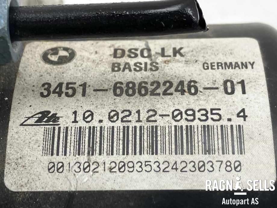 ABS sentral til BMW 3-Serie 2012-2018 (F30/F31/F34) (F30/F31/F34) (34 51 2 460 453|)