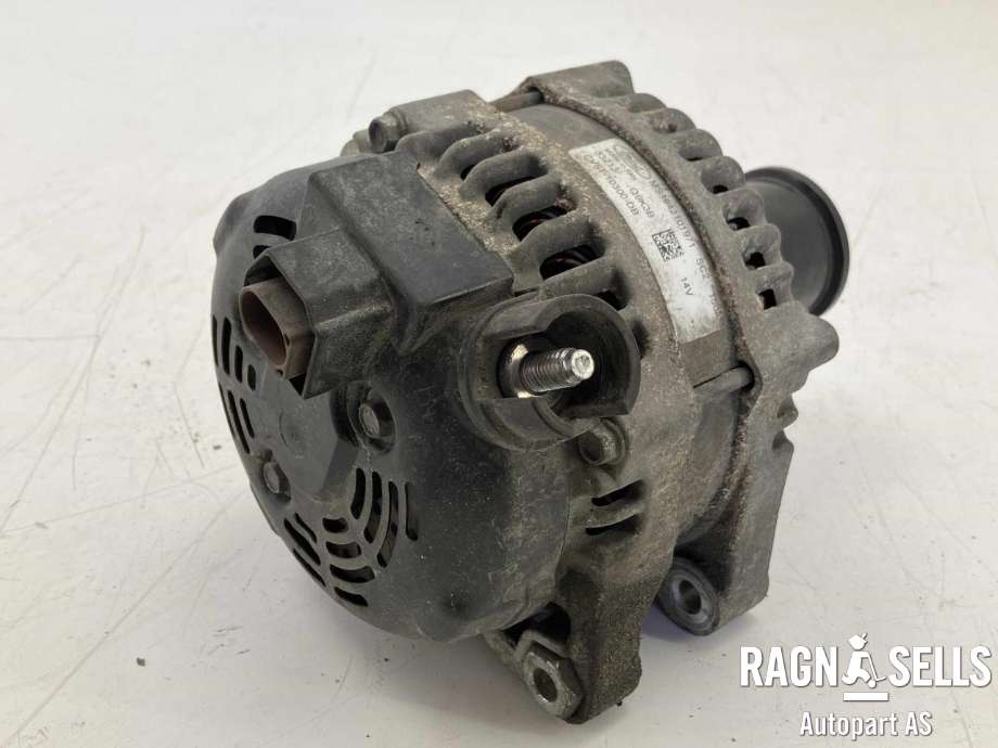Dynamo til Ford Focus 2014-2018 (Type III, Fase 2)  (CV6T-10300-DC|CV6T-10300-DB|RMCV6T-10300-DC| 1764817| 1821291| 2415010)