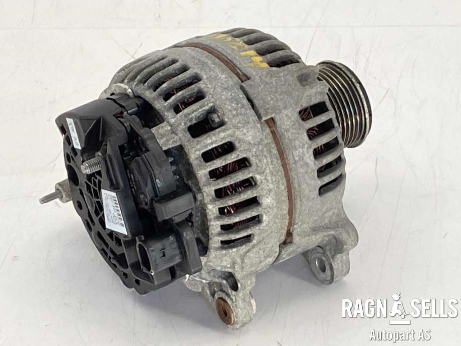 Dynamo diesel til VW Golf, Plus/Cross 2005-2009 (Fase 1)  (03L903023F|03L903023FX|06F903023C|06F903023CX|06F903023F|06F903023FX|06F903023HX)