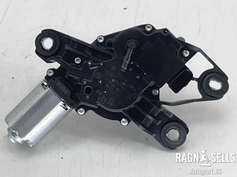 Viskermotor bakrute til VW Golf, Plus/Cross 2005-2009 (Fase 1) (5M0955711B|)