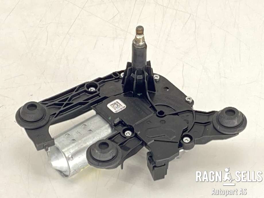 Viskermotor bakrute til Peugeot 208, 2012-2019 (Type I)  (9673251380 A)