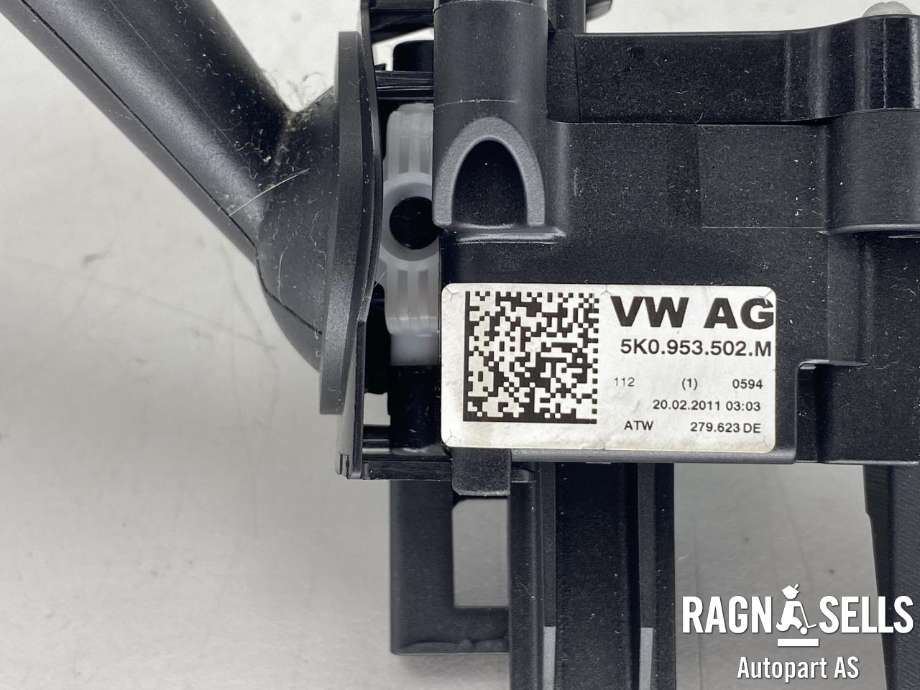 Bryter combi til VW Tiguan 2007-2011 (Type I, Fase 1)  (5K0953502| 9K0953501 AT|)