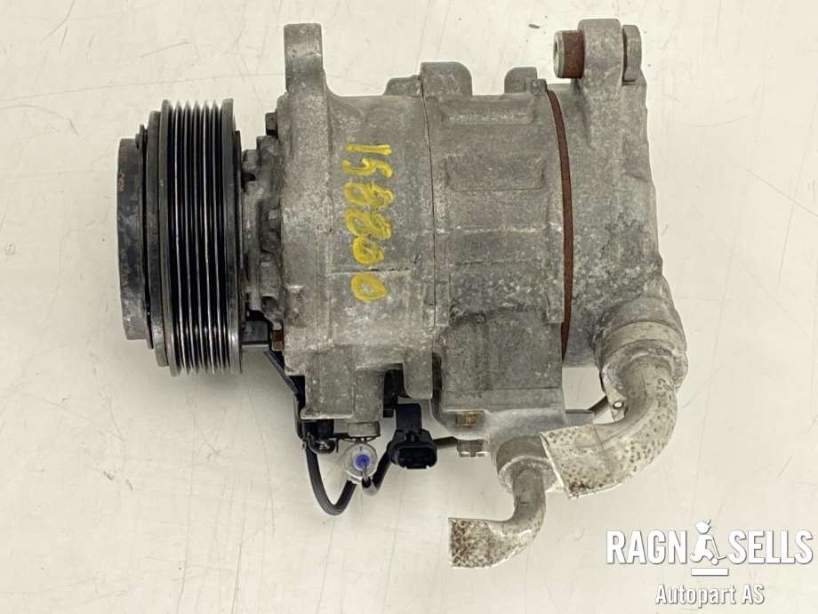 Aircondition kompressor til BMW 5-Serie 2010-2017 (F10/F11) (F10/F11) (DENSO|64 52 9 399 072|447260-3821|64 52 9 225 703)