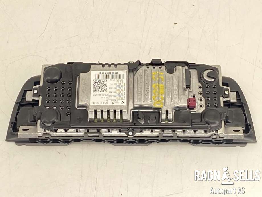 Bilstereo navigasjon skjerm til BMW 5-Serie 2010-2017 (F10/F11) (F10/F11) (65 50 9 266 385|9 243 897|)