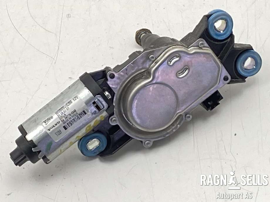 Viskermotor bakrute til Volvo V70 2007-2013 (Type III, Fase 1)  (VALEO|31290787||W000023200)