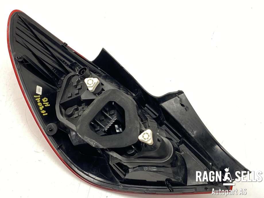 Baklykt høyre til Opel Corsa D 2006-2014  (1222535||93190951)