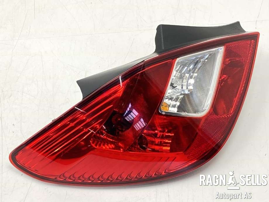 Baklykt venstre til Opel Corsa D 2006-2014  (1222534||93190950)