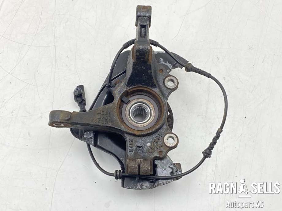 Hjulspindel venstre foran til Opel Corsa D 2006-2014  (93188959|95524778|)