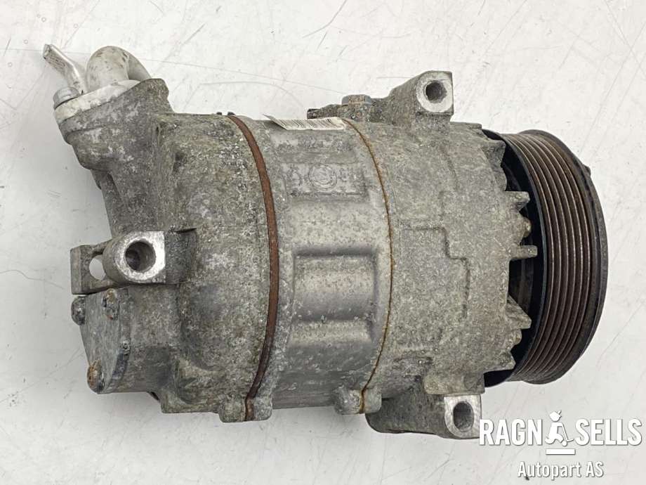 Aircondition kompressor til Opel Movano 2010-->>  (95521423|)