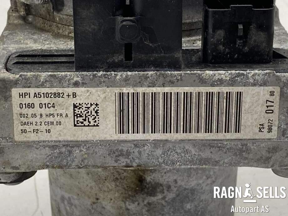 Servo pumpe elektrisk til Citroën Berlingo 2008-2015 (Type II, Fase 1)  (16 082 517 80|16 104 748 80|)